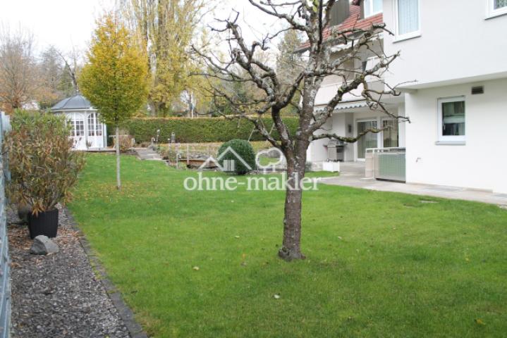 Gartenansicht