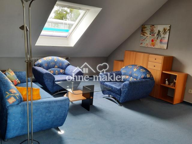DG Wohnung 2 Wohnzimmer