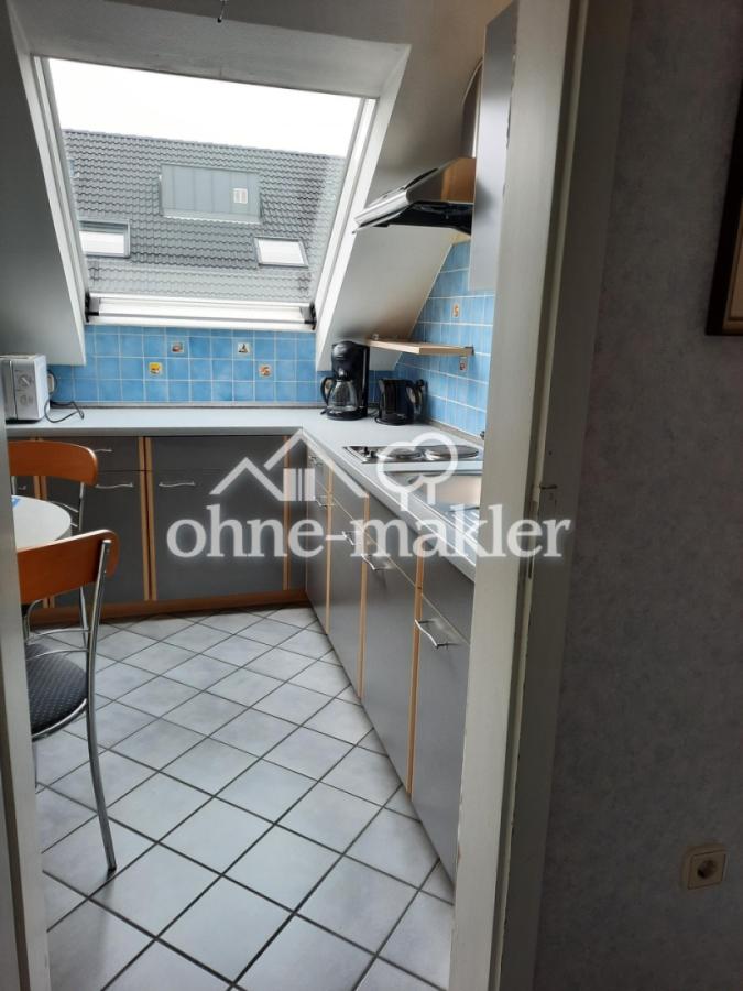 DG Wohnung 1 Küche