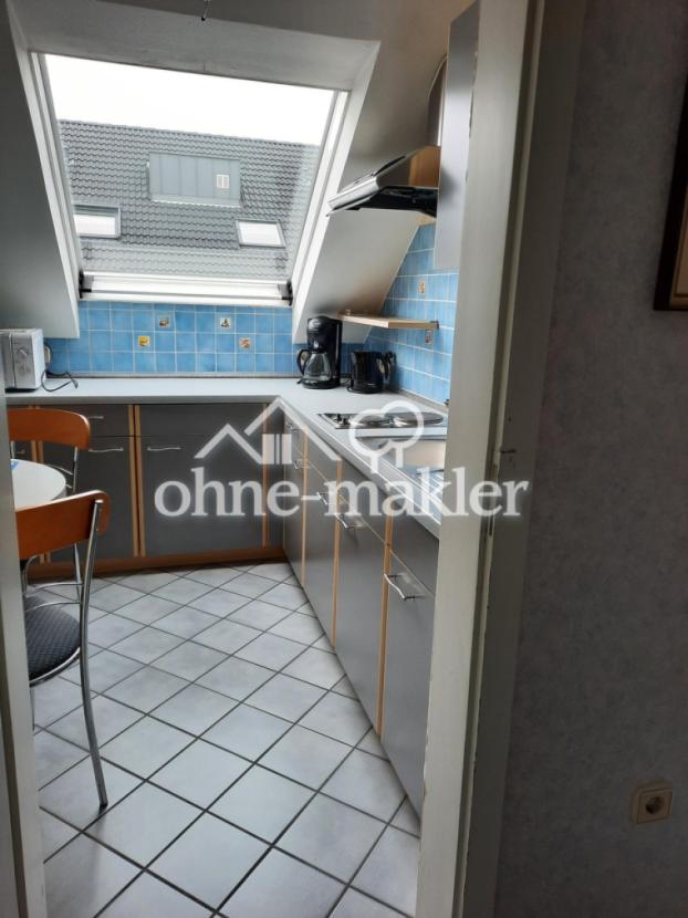 DG Wohnung 1 Küche
