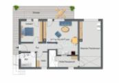Grundriss Bestand Untergschoss