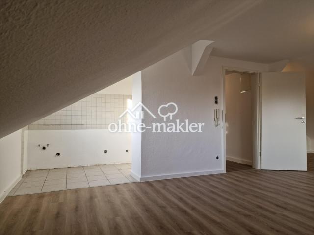 Blick in die Küche