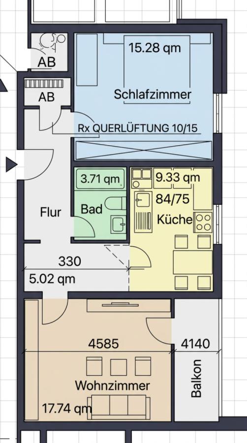 Grundriss- Weyel Immobilien
