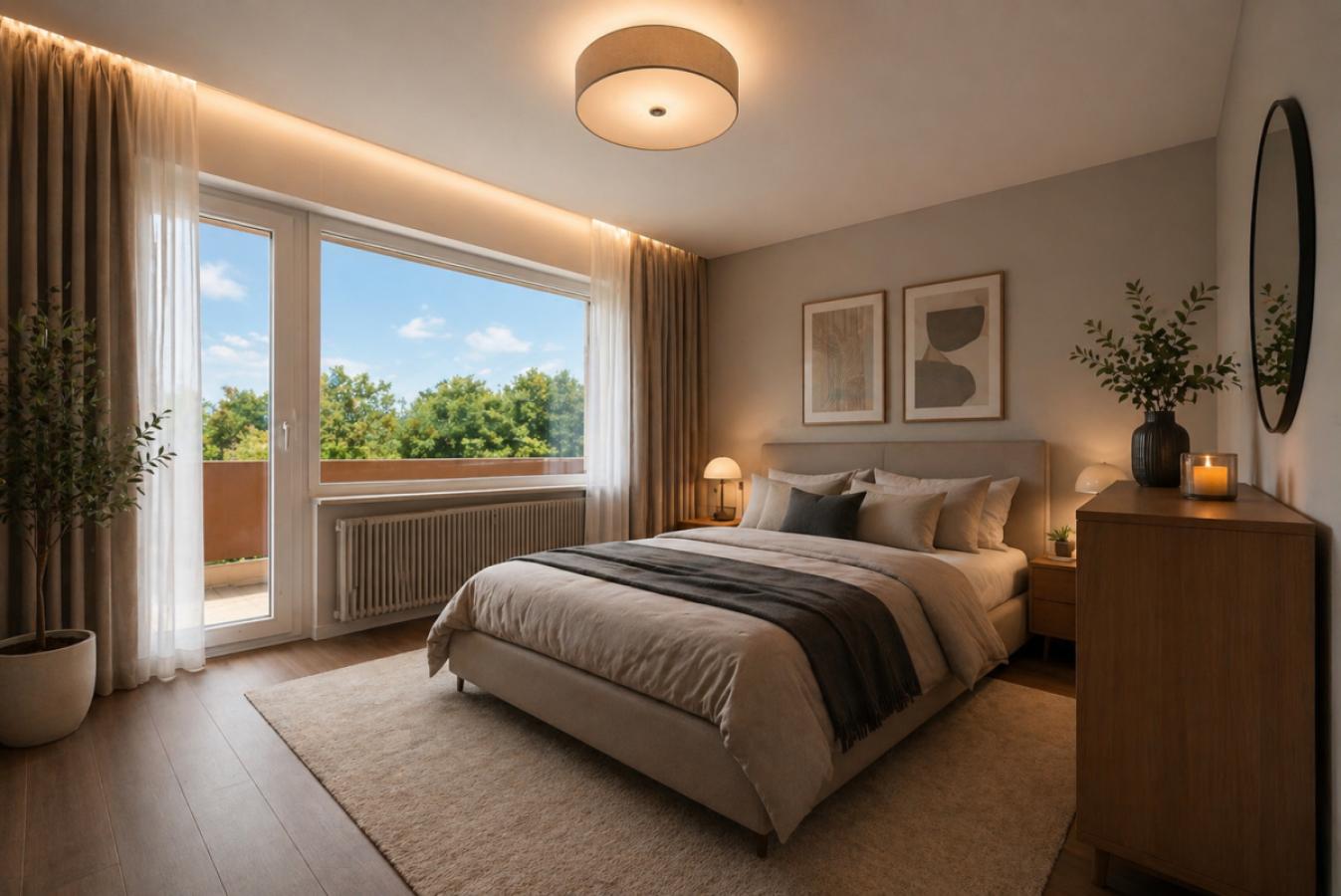 Elternschlafzimmer