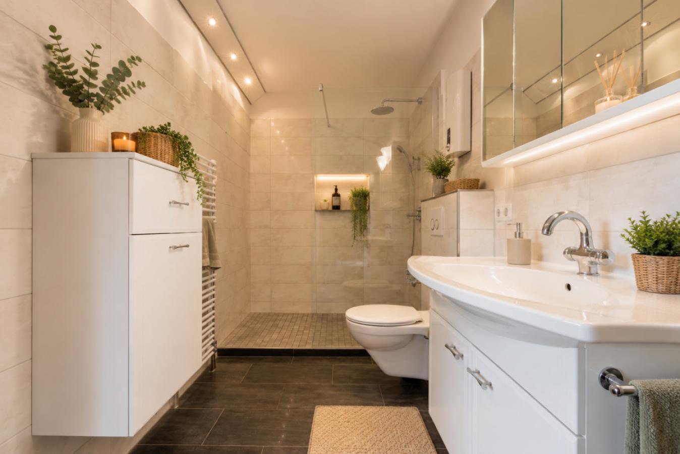 Bad en Suite