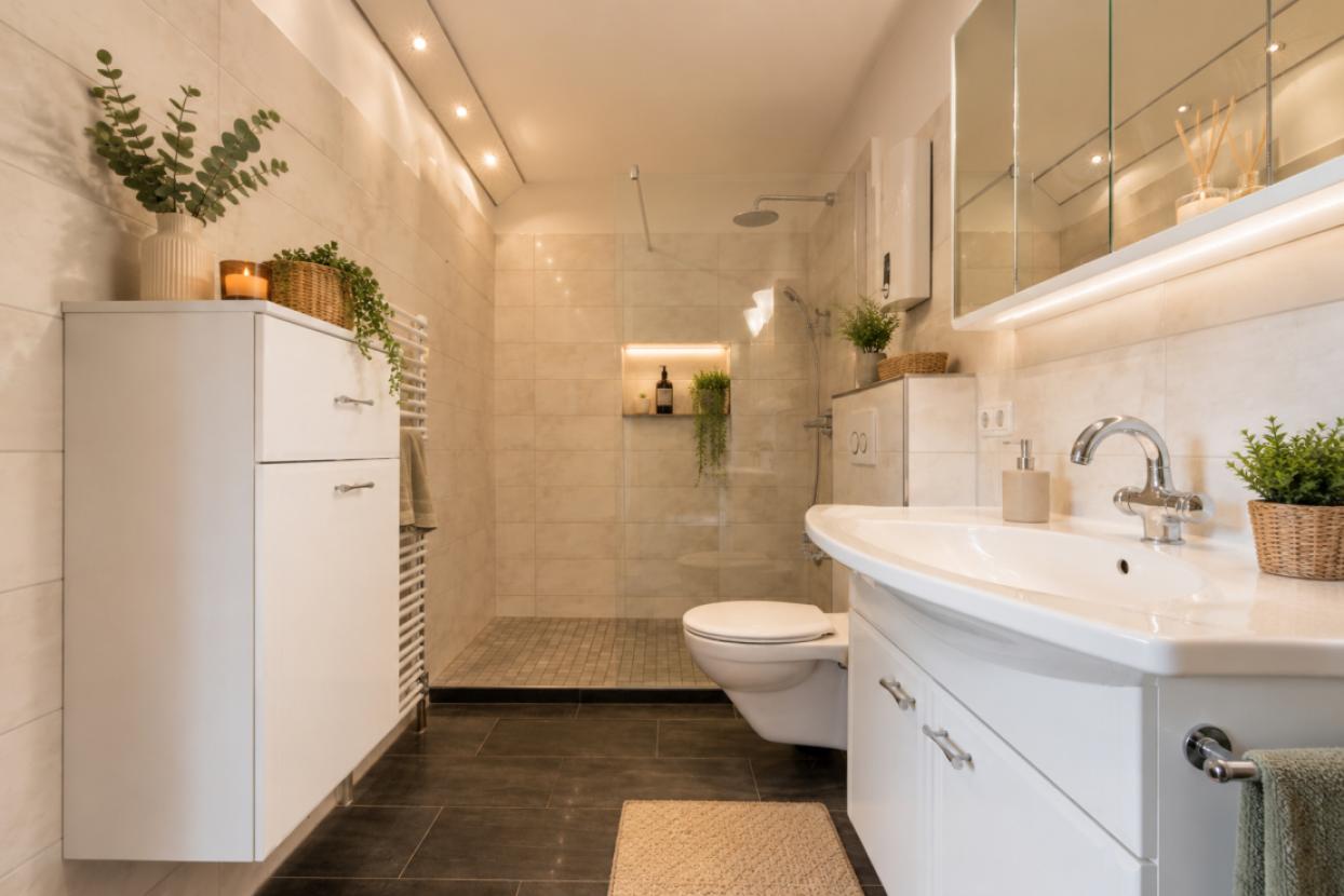 Bad en Suite