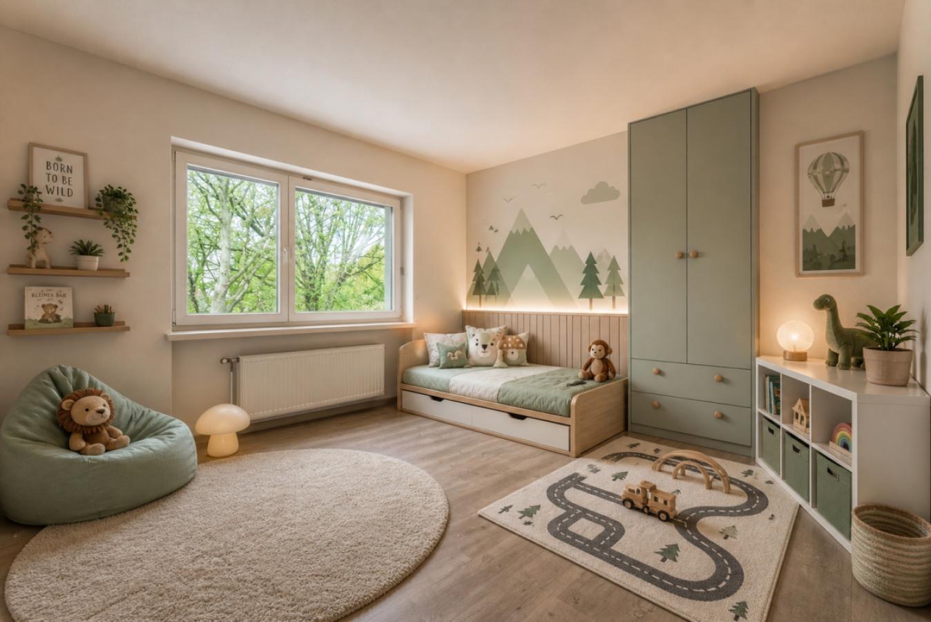 Kinderzimmer II