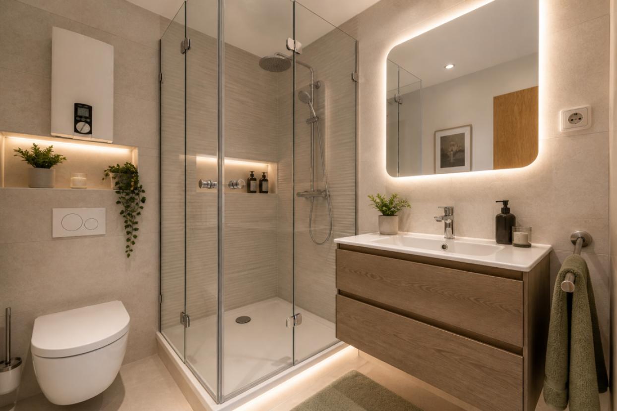 Badezimmer II