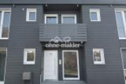 Eingangsbereich mit Nordbalkon