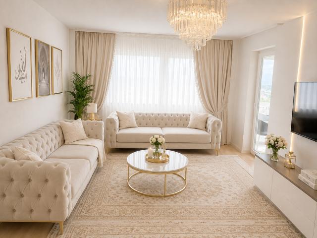 Langen Wohnzimmer (2)
