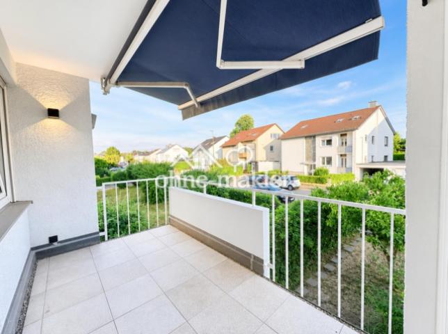 Süd-Balkon