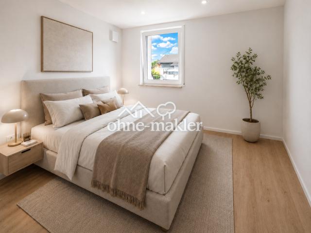 KI-Einrichtung Schlafzimmer
