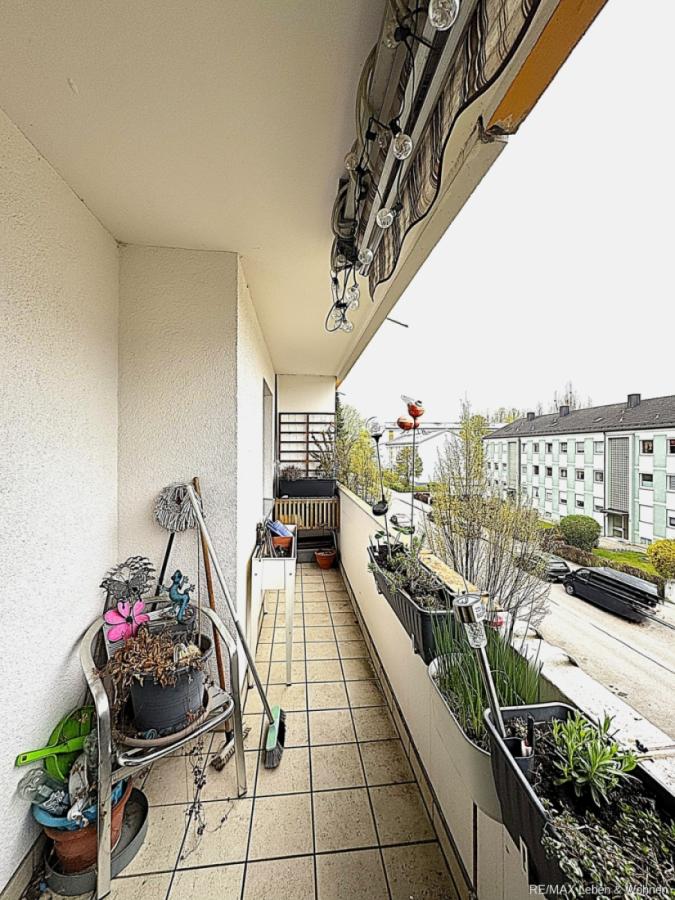 Balkon 