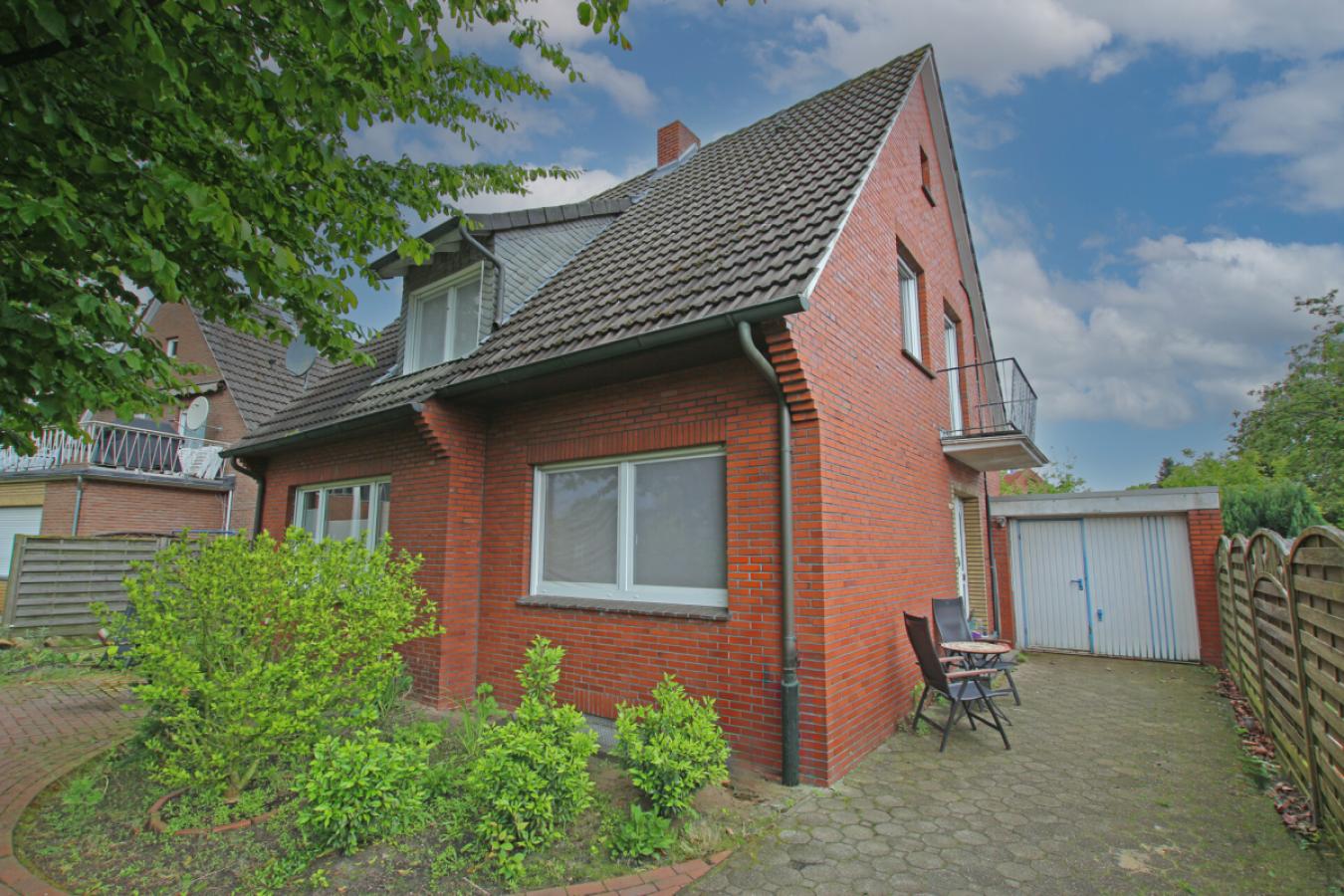 Straßenansicht