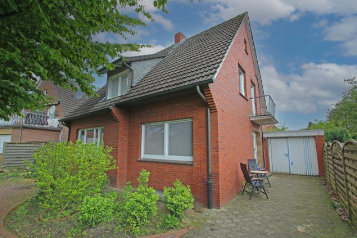 Straßenansicht