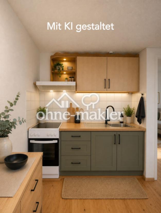 Küche - KI generiert