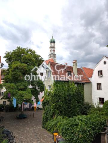 Blick auf das Schmalste Haus 