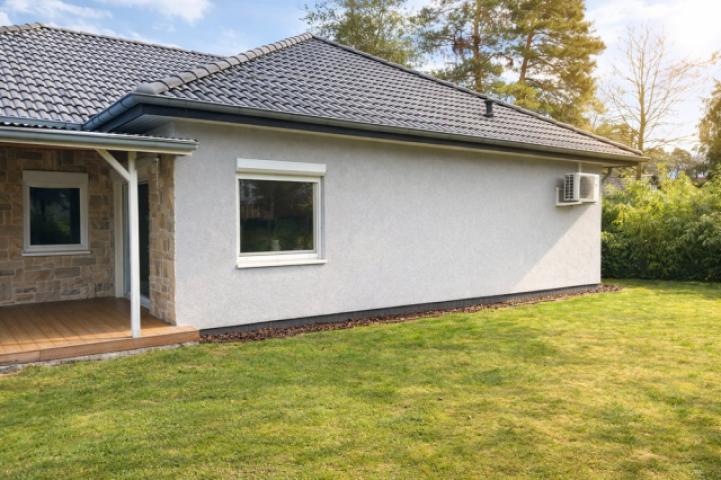 Einfamilienhaus mit gepflegtem