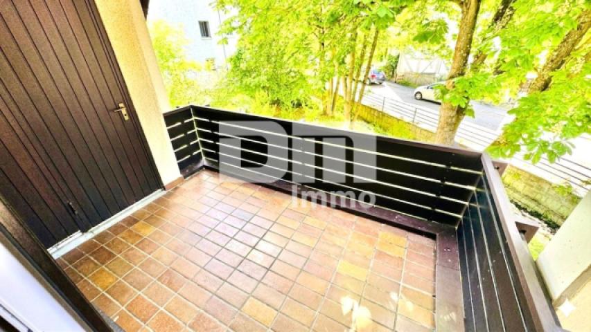 Balkon / Abstellraum
