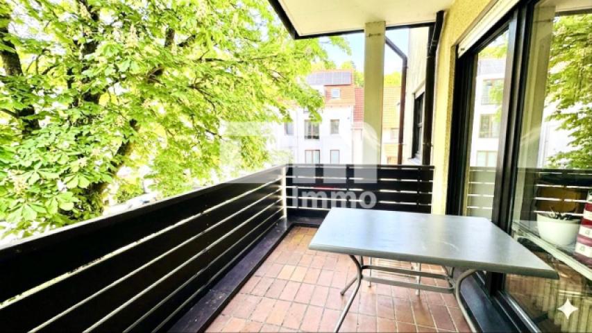 Balkon / Ausblick