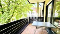 Balkon / Ausblick