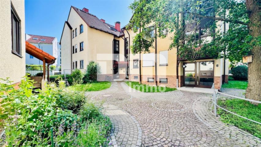 Innenhof / Wohnanlage