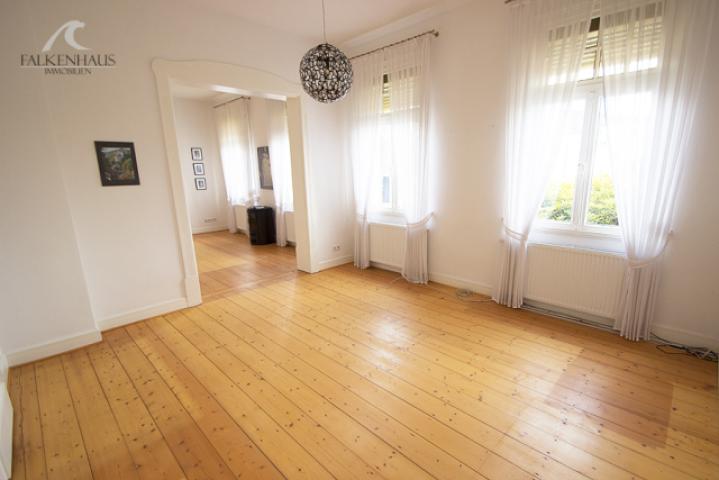 Wohnraum EG