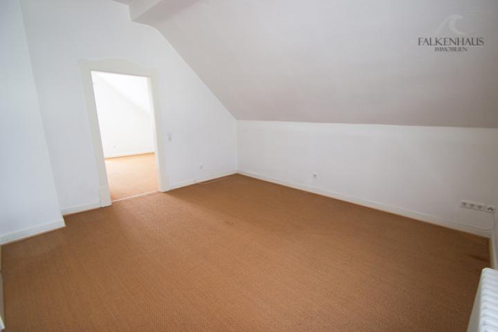 1. Schlafraum Dachgeschoss