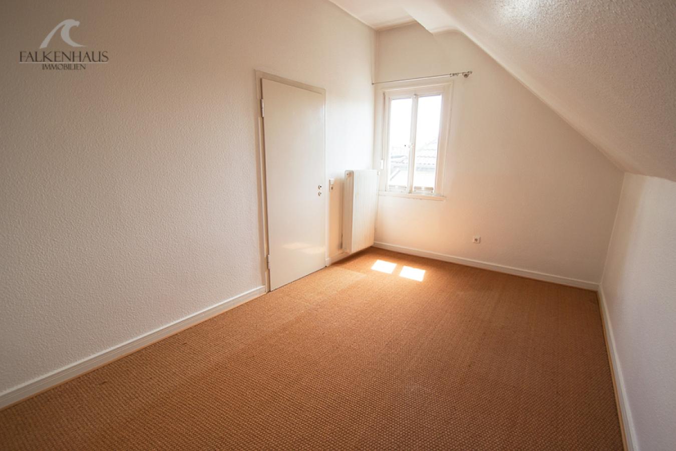 2. Schlafraum Dachgeschoss