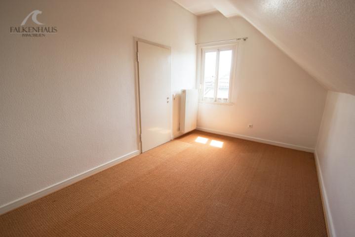 2. Schlafraum Dachgeschoss