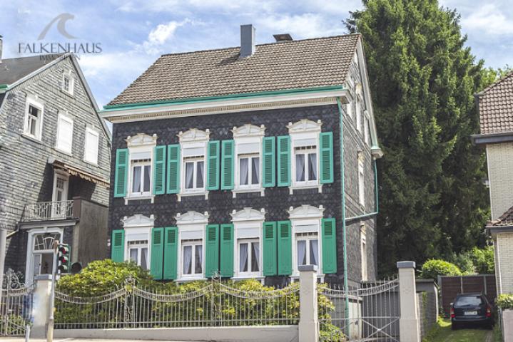 Gebäudeansicht