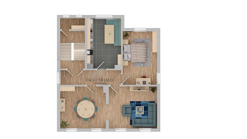 Grundriss 1. OG
