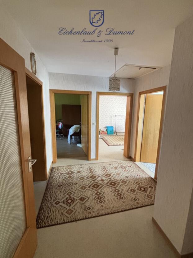 Diele im DG