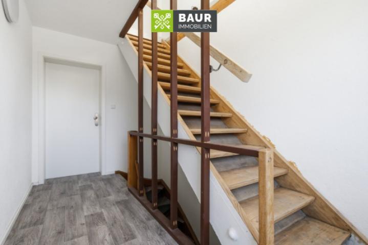 Wohnungstür