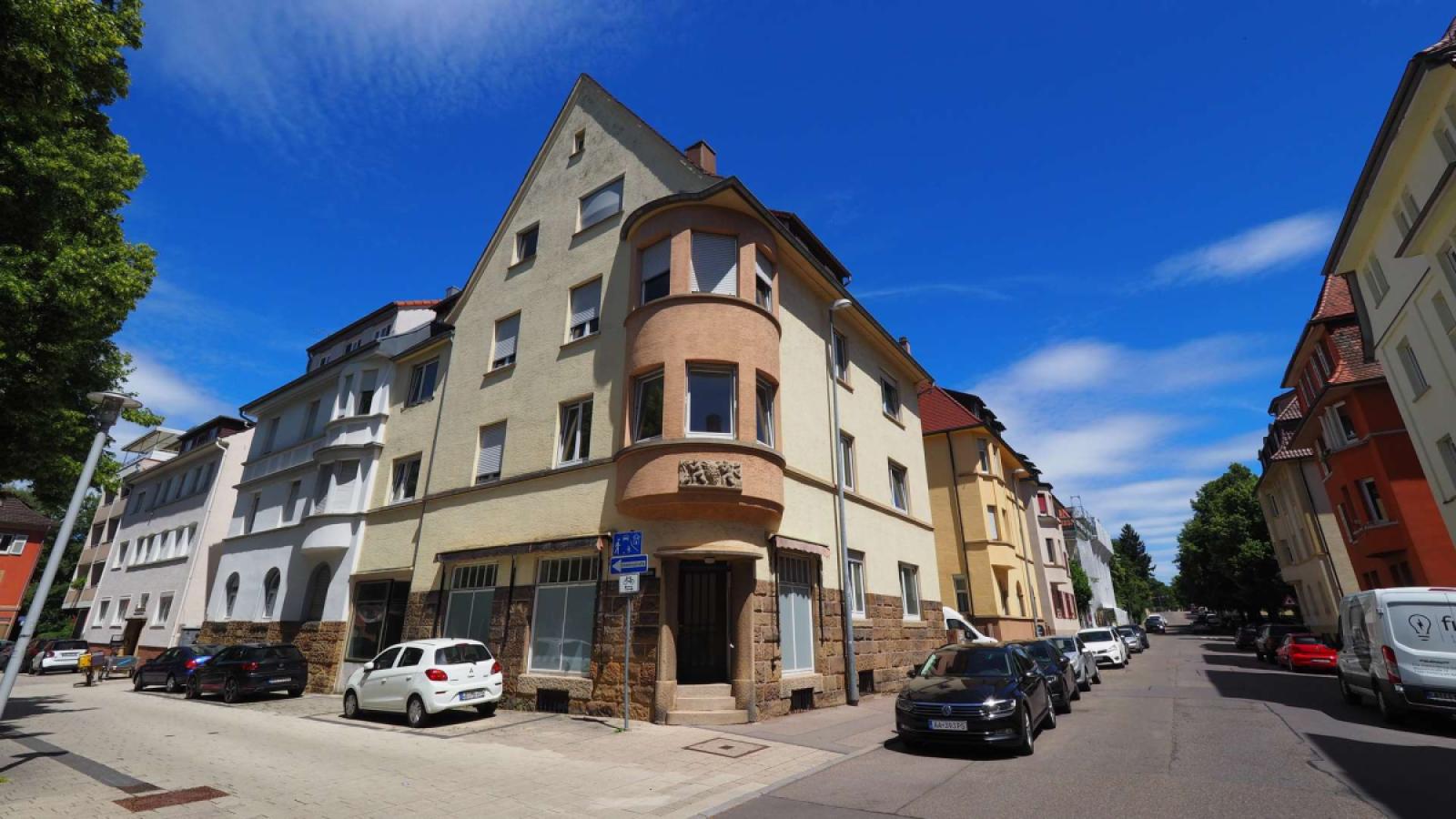 Hausansicht