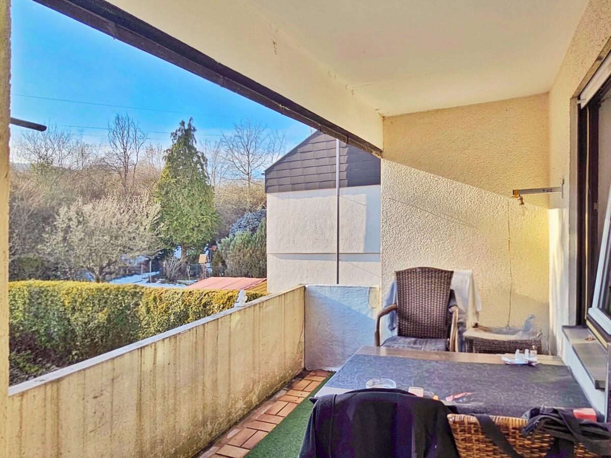 Aussichtsbalkon