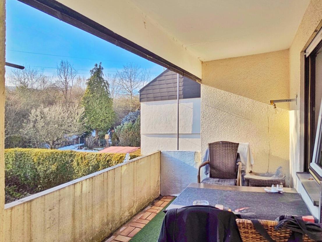 Aussichtsbalkon