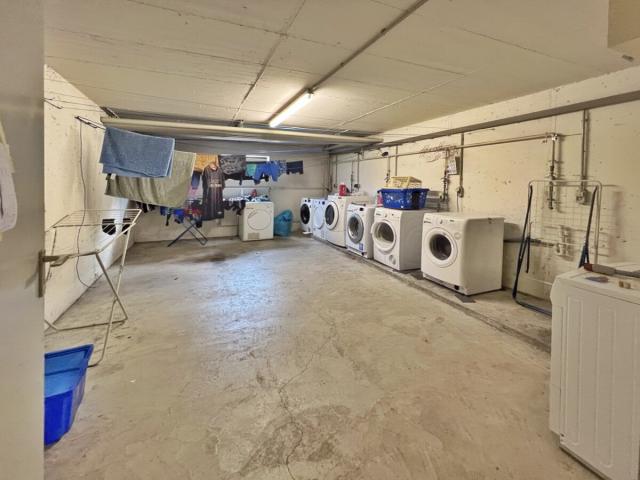 Waschmaschinenraum