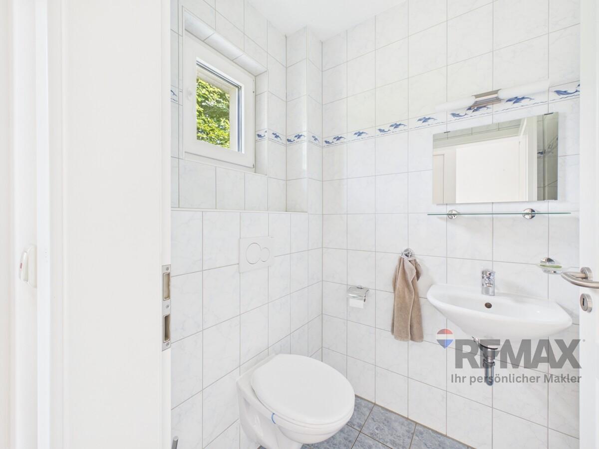 Gäste WC