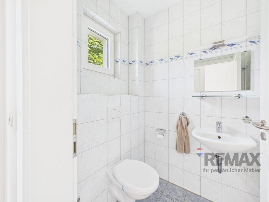 Gäste WC