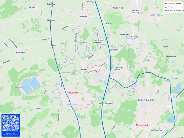 Lageplan (Makro)