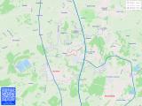 Lageplan (Makro)