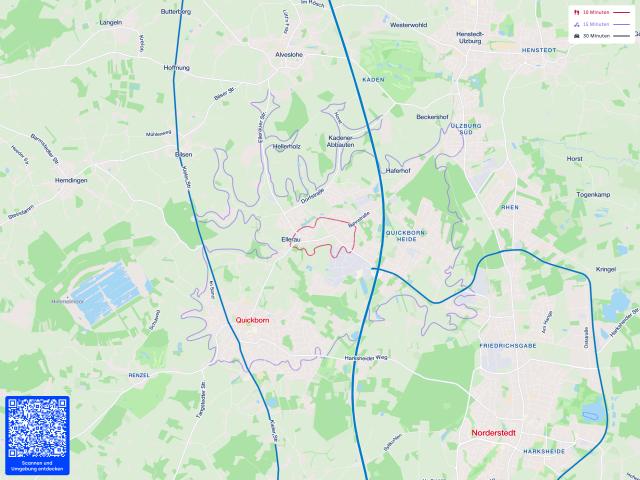 Lageplan (Makro)