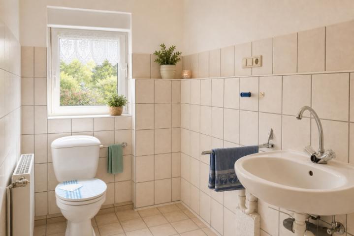 Badezimmer