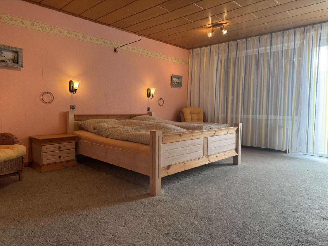 Schlafzimmer Erdgeschoss
