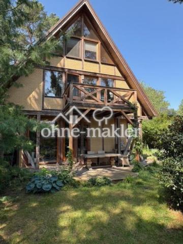 Haus hinten