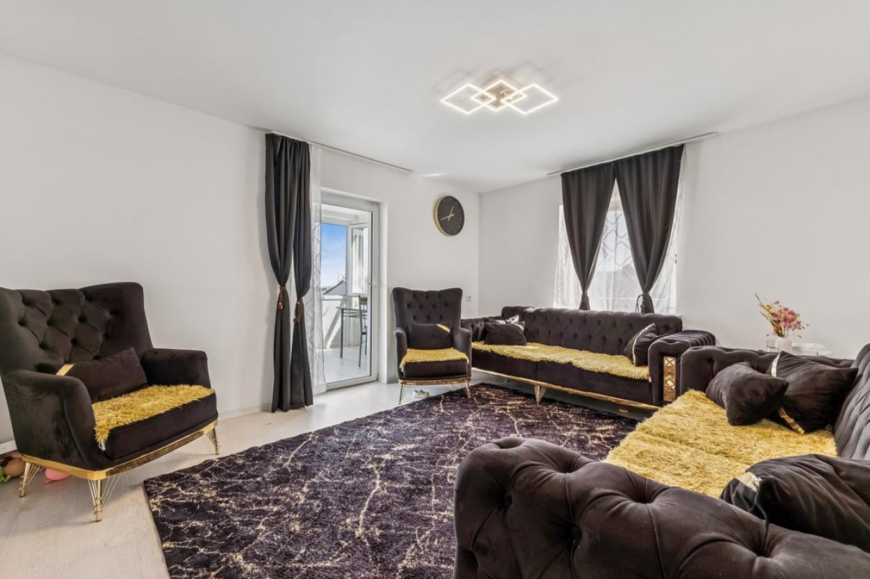 EG: Wohnzimmer