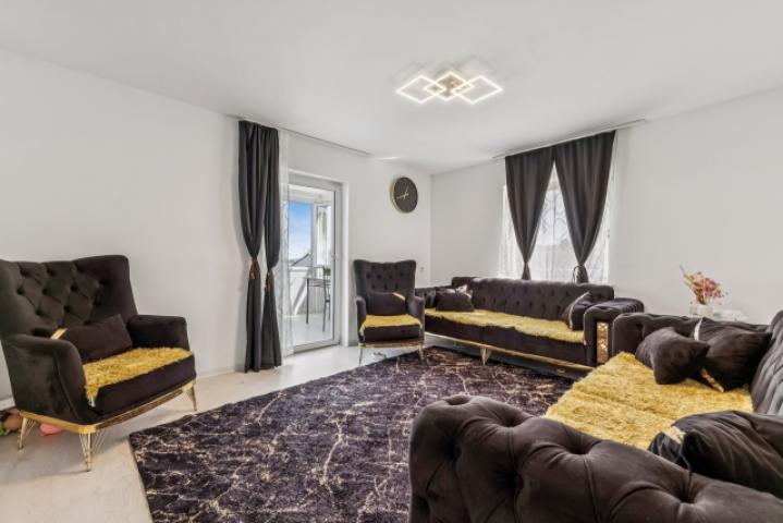 EG: Wohnzimmer