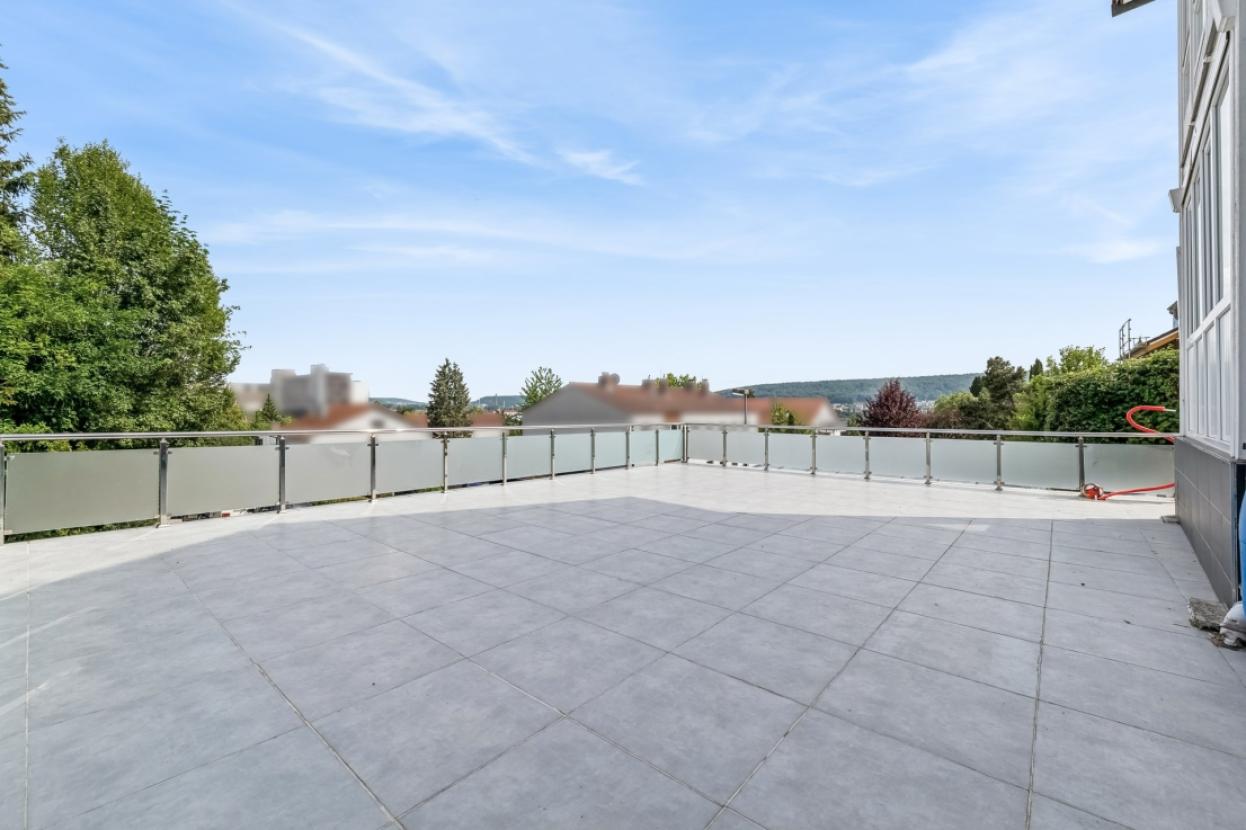EG: Terrasse
