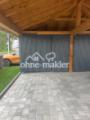 Carportstellplatz
